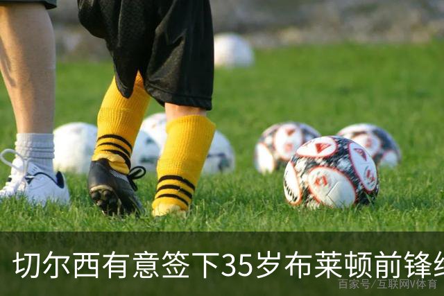 切尔西有意签下35岁布莱顿前锋维尔贝克，他上赛季英超进了13球